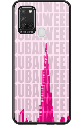 Dubaiweek Burj Khalifa Deluxe 2.0 - Samsung Galaxy A21 S