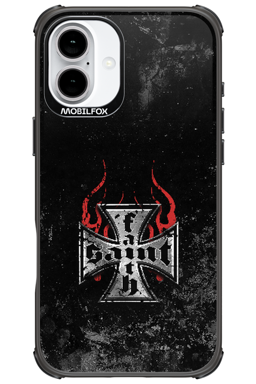 Saint Cross 2.0 - Apple iPhone 16 Plus