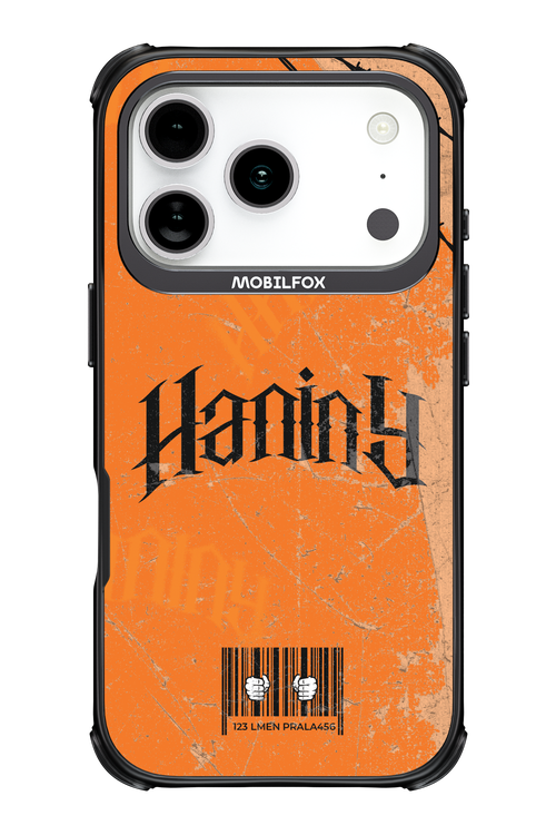 Haniny Grunge - Apple iPhone 17 Pro