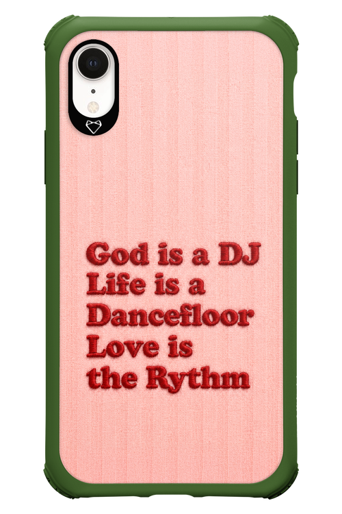 God is a DJ 2.0 - Apple iPhone XR
