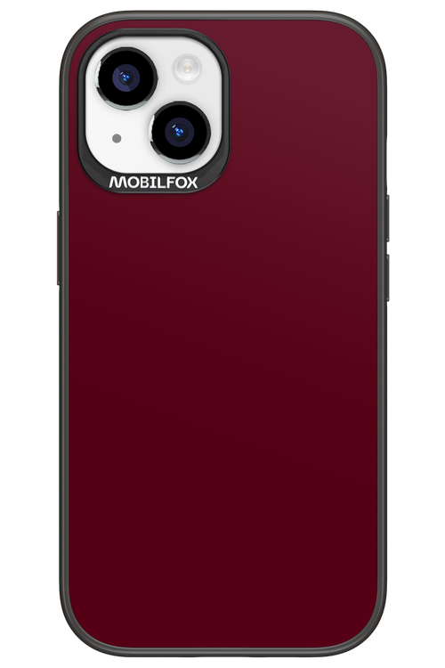 Burgundy 2.0 - Apple iPhone 15
