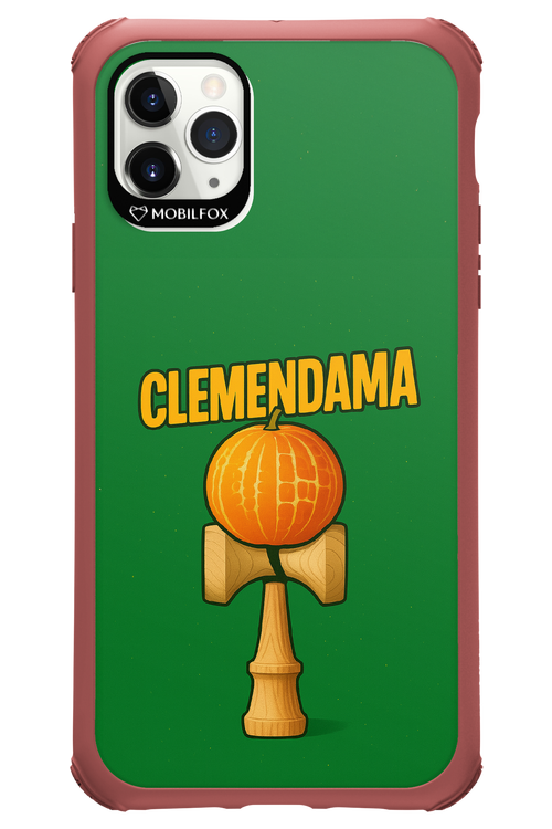 Clemendama 2.0 - Apple iPhone 11 Pro Max