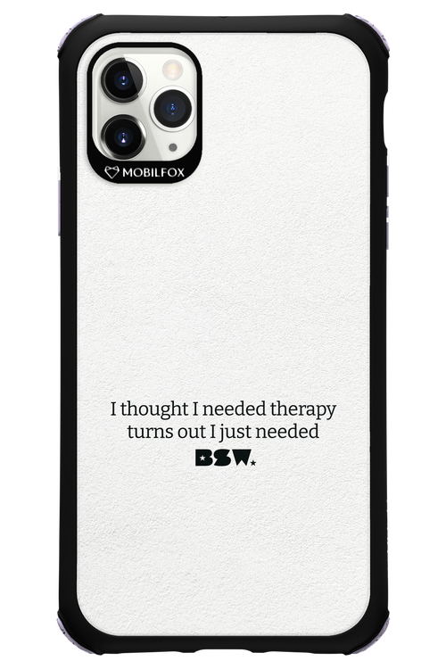 BSW FourSeasons 17 2.0 - Apple iPhone 11 Pro Max