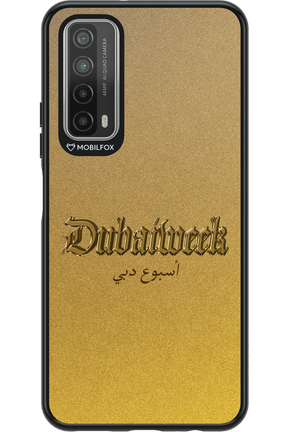 Dubaiweek Gold 2.0 - Huawei P Smart 2021