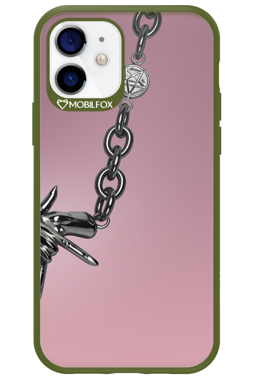 Chain dreapta roz 2.0 - Apple iPhone 12