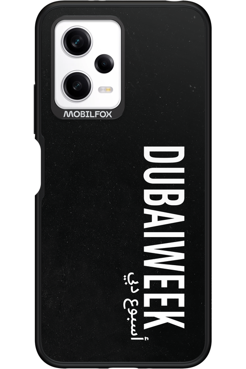 Dubaiweek 2.0 - Xiaomi Redmi Note 12 5G