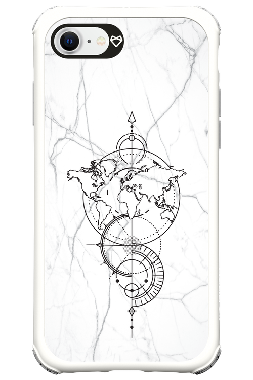 Compass - Apple iPhone SE 2020