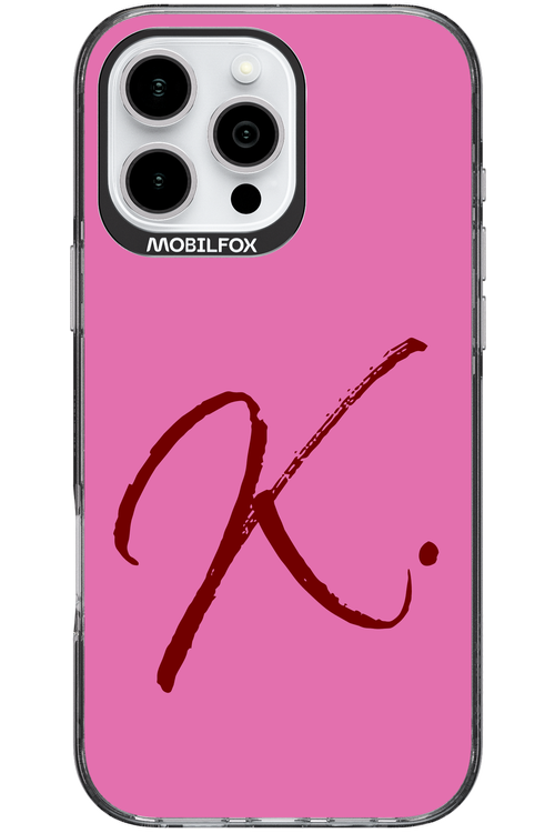 (Sorbet) K 2.0 - Apple iPhone 16 Pro Max