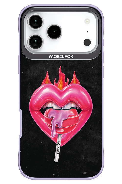 FuckOff 2.0 - Apple iPhone 17 Pro Max