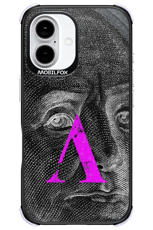 Azteca "A" OG 2.0 - Apple iPhone 16