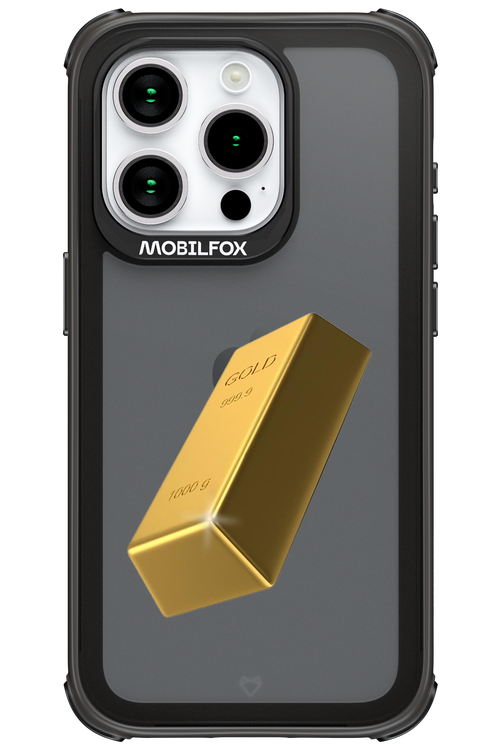 Gold - Apple iPhone 15 Pro