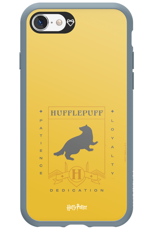 Hufflepuff. - Apple iPhone SE 2022