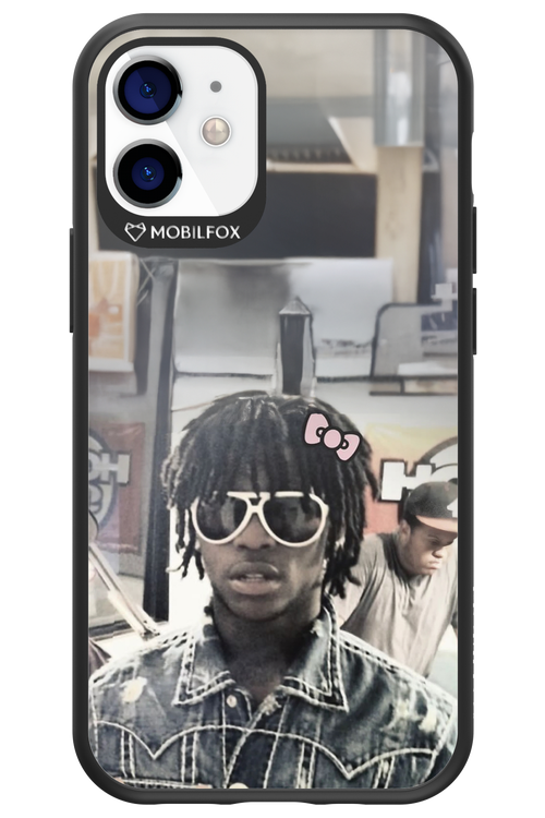 Drip ‘n’ Bow 2.0 - Apple iPhone 12 Mini