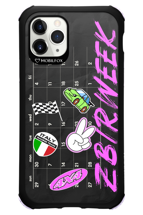 ZBIRWEEK 2.0 - Apple iPhone 11 Pro