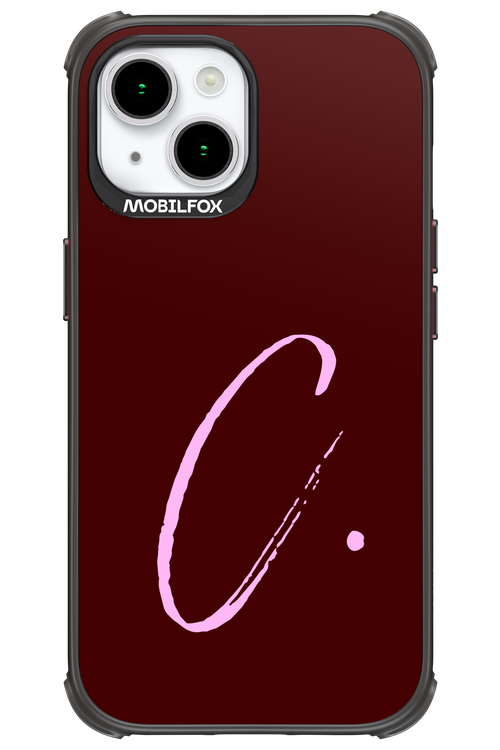(Dark Blush) C 2.0 - Apple iPhone 15
