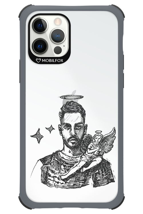 iNGER White  2.0 - Apple iPhone 12 Pro