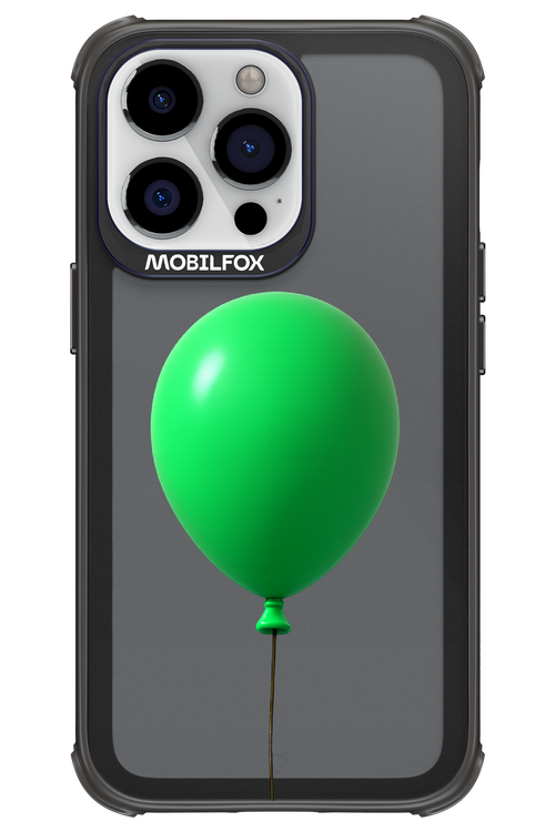 Green Balloon - Apple iPhone 13 Pro