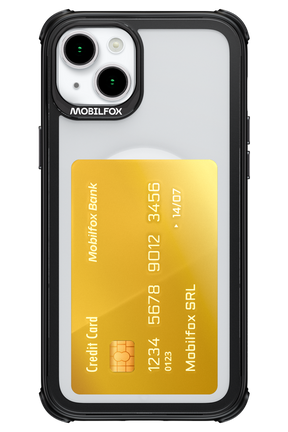 Gold Card - Apple iPhone 15 Plus