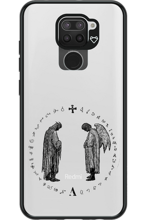 iNGER & D3MON V2 2.0 - Xiaomi Redmi Note 9