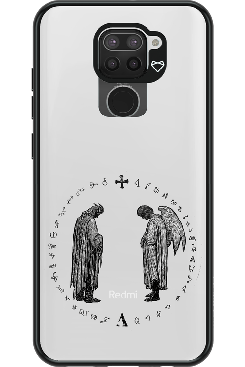 iNGER & D3MON V2 2.0 - Xiaomi Redmi Note 9