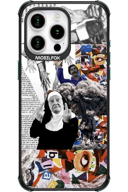 Go away 2.0 - Apple iPhone 15 Pro Max