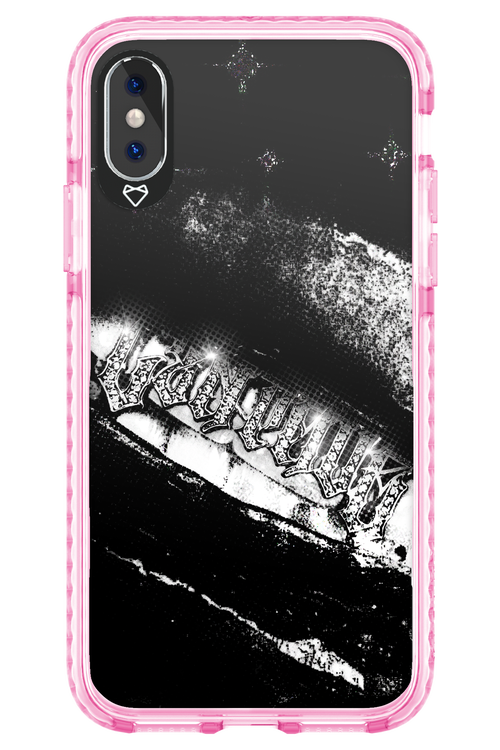 Grillz Black Centaur 2.0 - Apple iPhone X