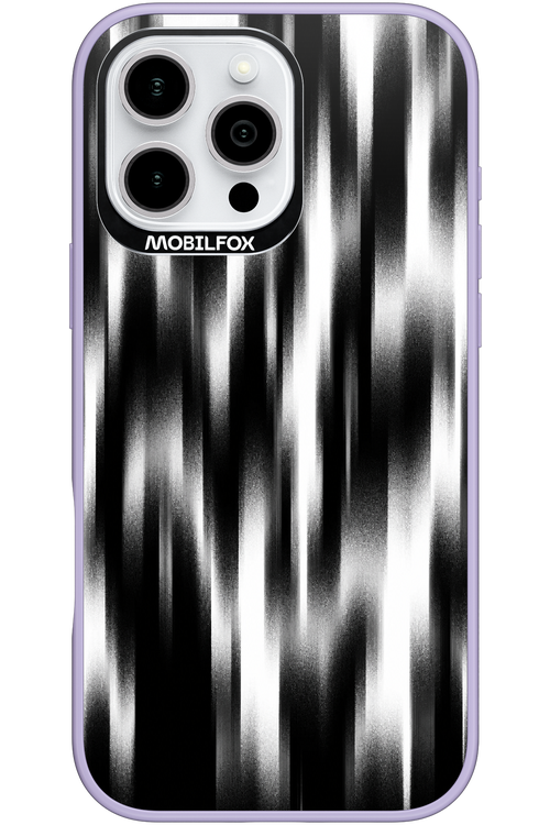 Monochrome Motion 2.0 - Apple iPhone 16 Pro Max