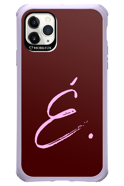 (Dark Blush) E II 2.0 - Apple iPhone 11 Pro Max