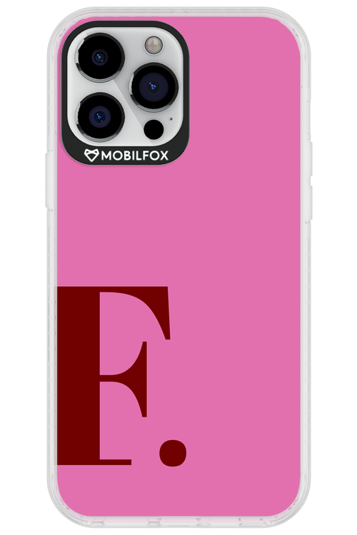 F (Sorbet) 2.0 - Apple iPhone 13 Pro Max