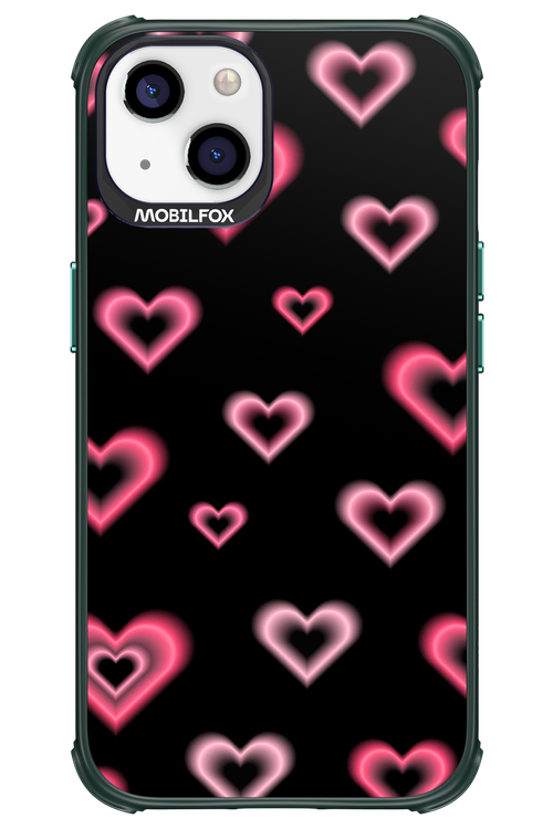 Pink Love 2.0 - Apple iPhone 13