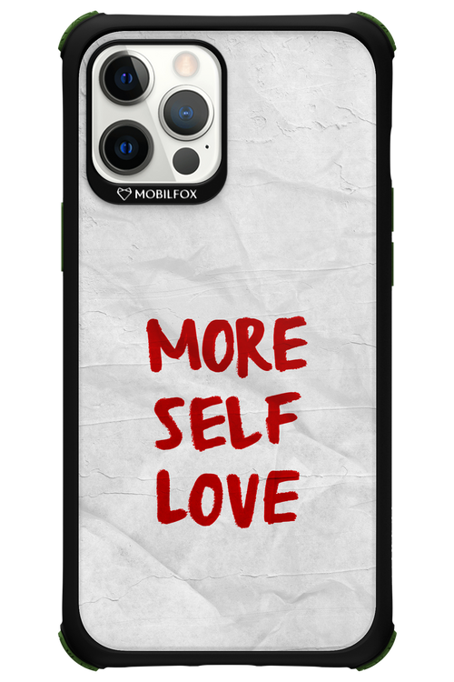 More Self Love - Apple iPhone 12 Pro Max