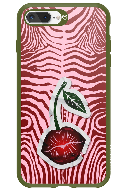 Kissy Cherry 2.0 - Apple iPhone 7 Plus