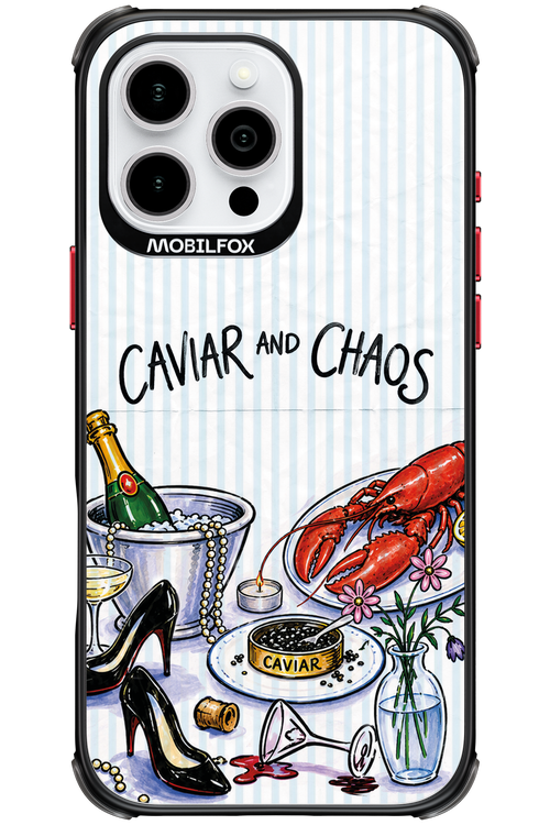 Caviar and Chaos 2.0 - Apple iPhone 16 Pro Max