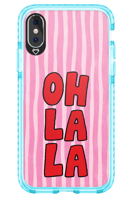 OHLALA 2.0 - Apple iPhone XS