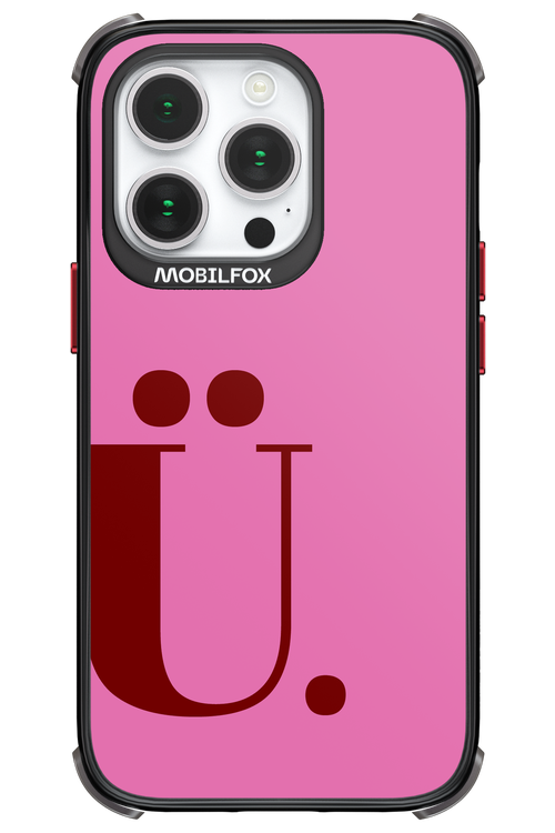 U II (Sorbet) 2.0 - Apple iPhone 14 Pro