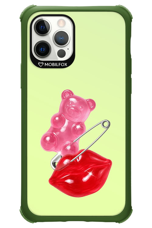Gummy Pin 2.0 - Apple iPhone 12 Pro