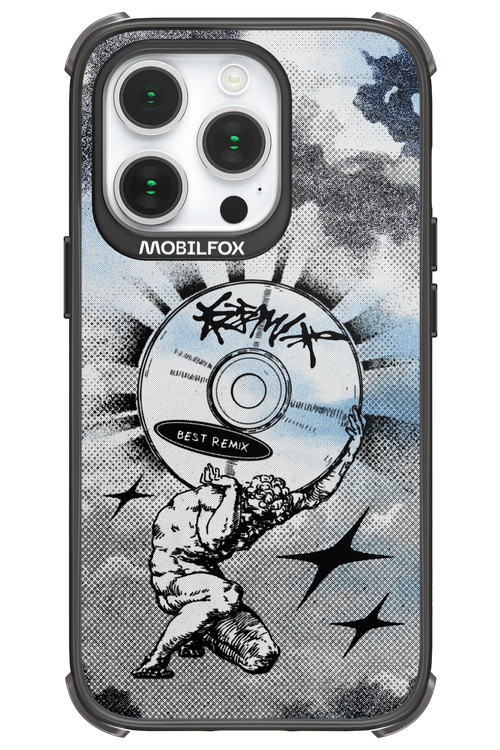 Techno God 2.0 - Apple iPhone 14 Pro