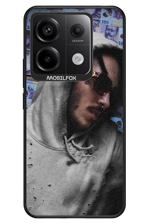 Sute Albastre Cover 2.0 - Xiaomi Redmi Note 13 Pro 5G