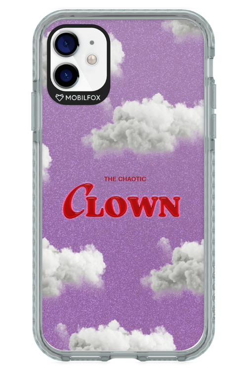 Chaotic Clown - Apple iPhone 11