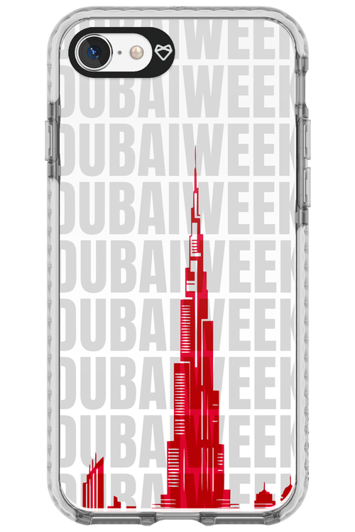 Dubaiweek Burj Khalifa 2.0 - Apple iPhone SE 2020