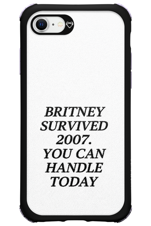 2007 2.0 - Apple iPhone SE 2020