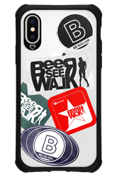 Beerseewalk I - Apple iPhone X