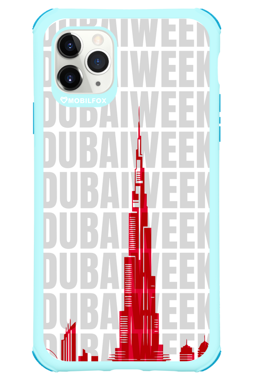 Dubaiweek Burj Khalifa 2.0 - Apple iPhone 11 Pro Max