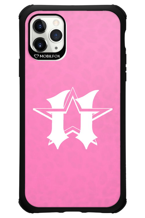 Centaur Logo Pink 2.0 - Apple iPhone 11 Pro Max