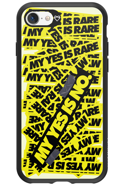 My yes is no 2.0 - Apple iPhone 7