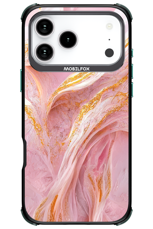 Rosequartz Silk 2.0 - Apple iPhone 17 Pro Max