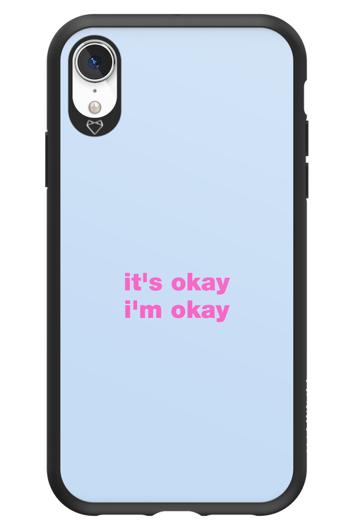 It_s Okay - Apple iPhone XR