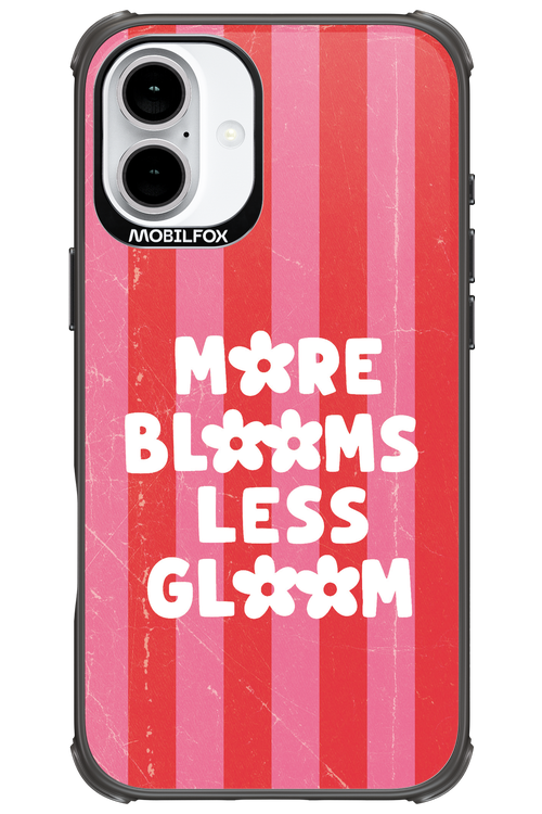White Blooms 2.0 - Apple iPhone 16 Plus