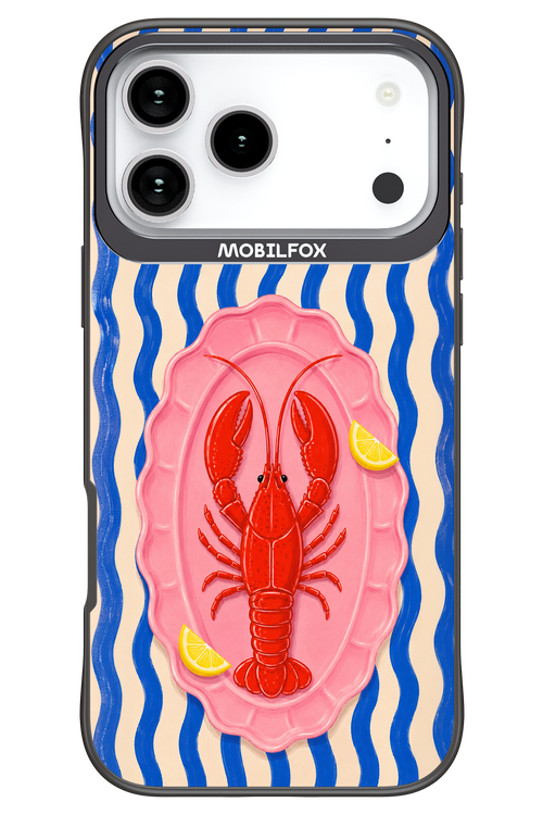 LOBSTER 2.0 - Apple iPhone 17 Pro Max