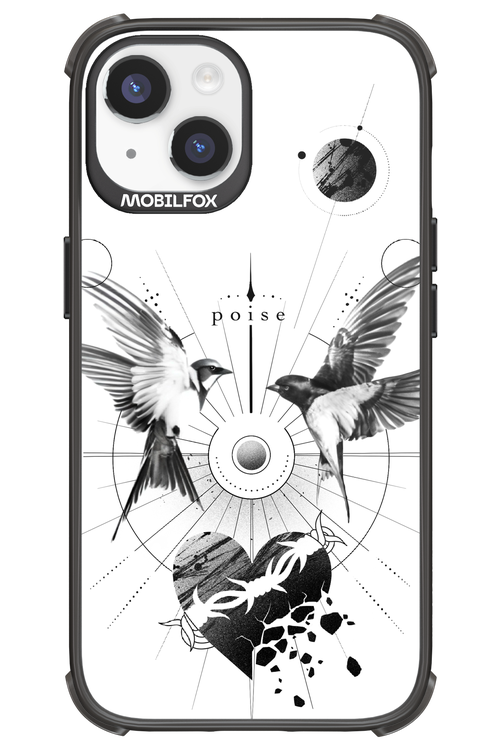 Madár 2.0 - Apple iPhone 14